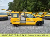 2012 Volkswagen Caddy