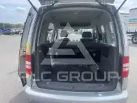 2012 Volkswagen Caddy