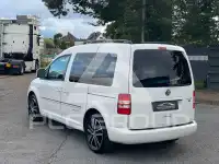 2012 Volkswagen Caddy