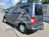 2012 Volkswagen Caddy