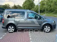 2012 Volkswagen Caddy