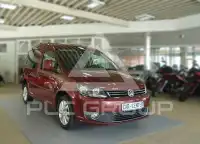2012 Volkswagen Caddy