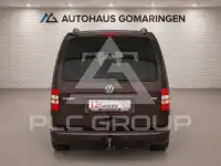 2012 Volkswagen Caddy