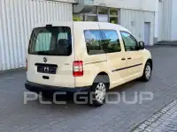 2012 Volkswagen Caddy