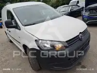2012 Volkswagen Caddy