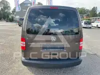 2012 Volkswagen Caddy