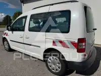 2012 Volkswagen Caddy