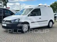 2012 Volkswagen Caddy