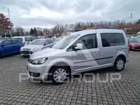 2012 Volkswagen Caddy