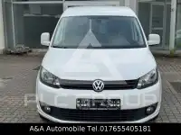 2012 Volkswagen Caddy