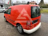2012 Volkswagen Caddy