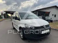 2012 Volkswagen Caddy