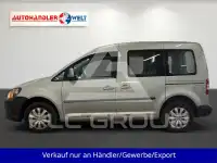 2012 Volkswagen Caddy