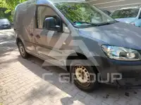 2012 Volkswagen Caddy