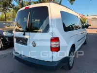 2012 Volkswagen Caddy