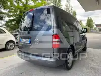 2012 Volkswagen Caddy