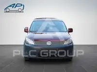 2012 Volkswagen Caddy