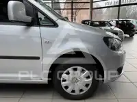 2012 Volkswagen Caddy