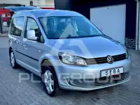 2012 Volkswagen Caddy