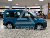 2012 Volkswagen Caddy