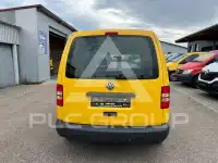 2012 Volkswagen Caddy