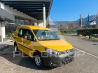 2012 Volkswagen Caddy
