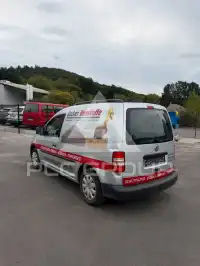 2012 Volkswagen Caddy