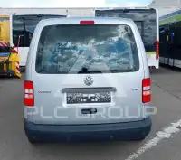 2012 Volkswagen Caddy