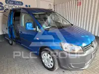 2012 Volkswagen Caddy