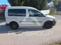 2012 Volkswagen Caddy