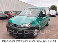 2012 Volkswagen Caddy