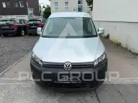 2012 Volkswagen Caddy