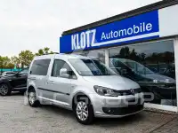 2012 Volkswagen Caddy