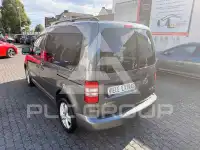 2012 Volkswagen Caddy