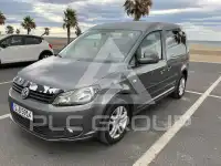 2012 Volkswagen Caddy