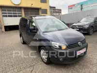 2012 Volkswagen Caddy