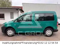 2012 Volkswagen Caddy