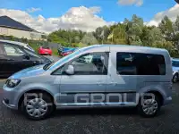 2012 Volkswagen Caddy
