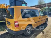 2012 Volkswagen Caddy