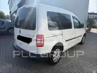 2012 Volkswagen Caddy