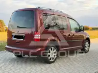 2012 Volkswagen Caddy