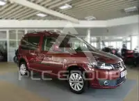 2012 Volkswagen Caddy