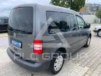 2012 Volkswagen Caddy