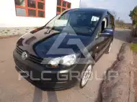 2012 Volkswagen Caddy