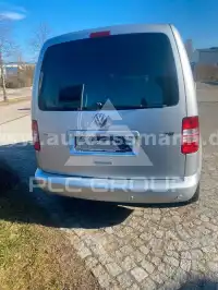 2012 Volkswagen Caddy