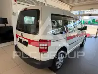 2012 Volkswagen Caddy
