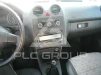 2012 Volkswagen Caddy