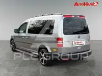 2012 Volkswagen Caddy