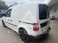 2012 Volkswagen Caddy