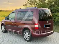 2012 Volkswagen Caddy